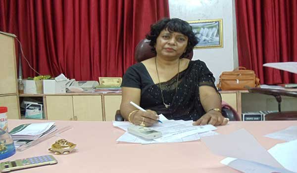 Meet one of our Directors: Dr. Alka Harne